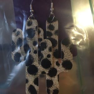 Handmade earrings